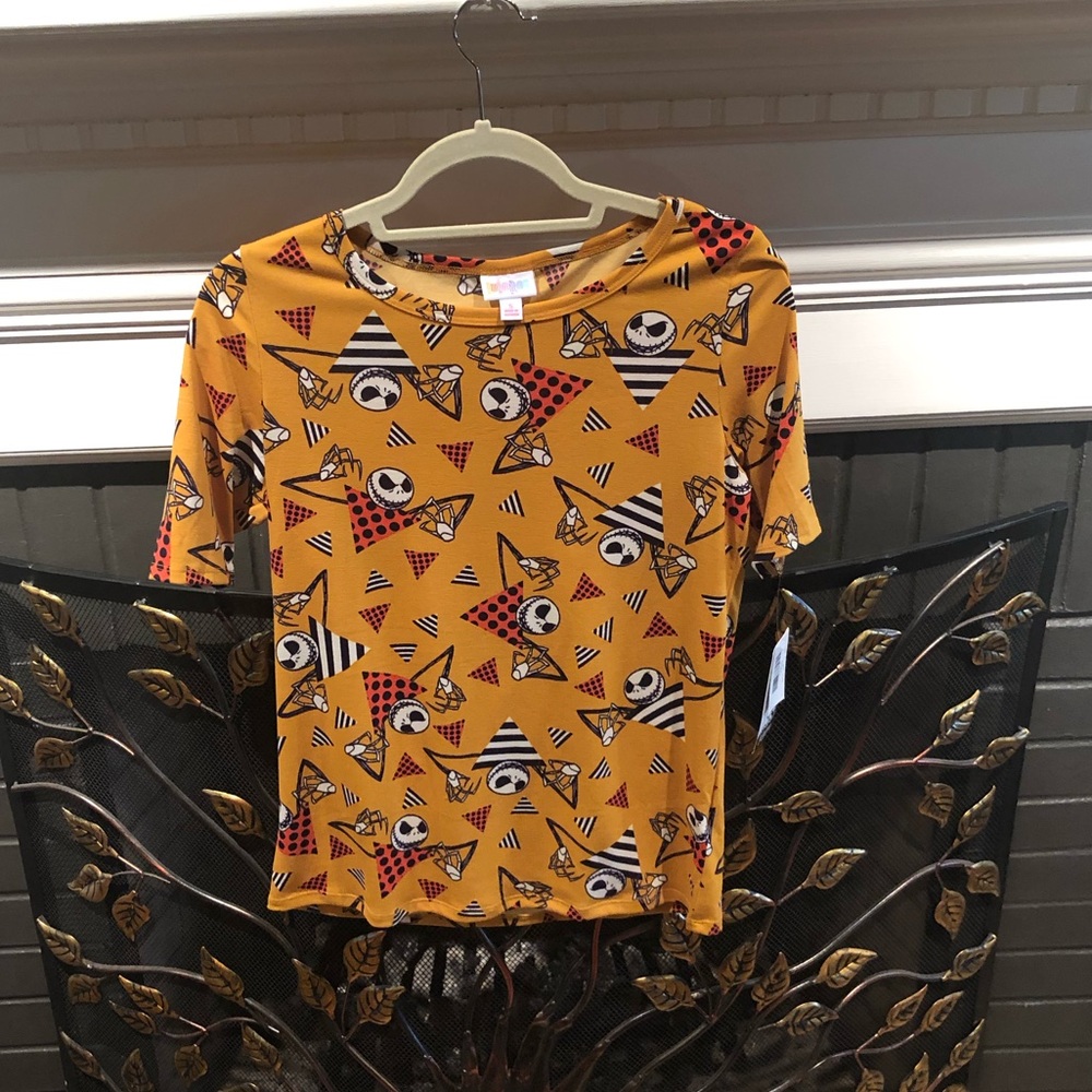 LuLaRoe GiGi size S Halloween 🎃 worn once